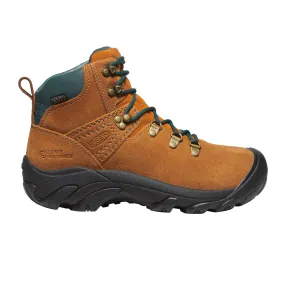 Keen Pyrenees Mid Hiking Boot (Women) - Maple/Marmalade