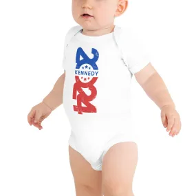 Kennedy 2024 Baby Onesie