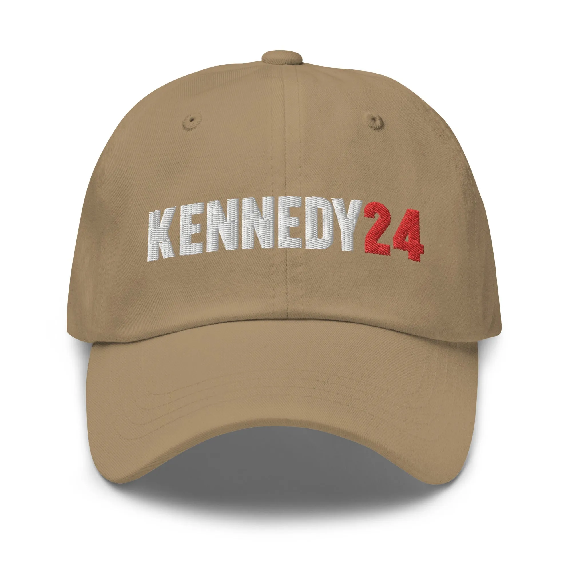 Kennedy 24 Embroidered Dad Hat