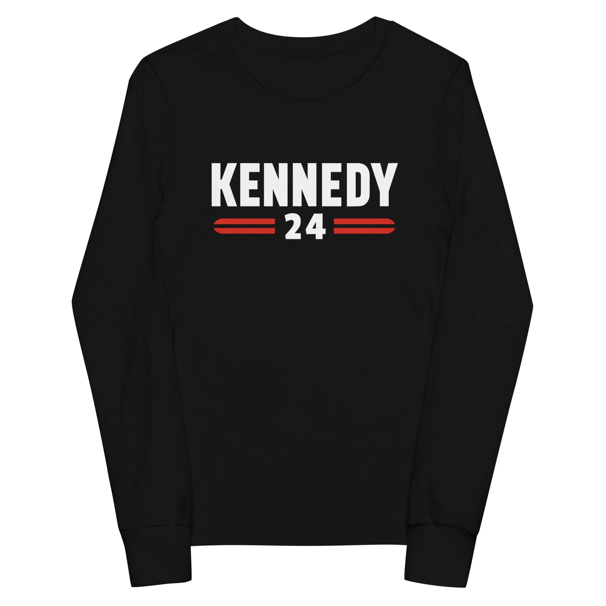 Kennedy Classic Youth Long Sleeve Tee