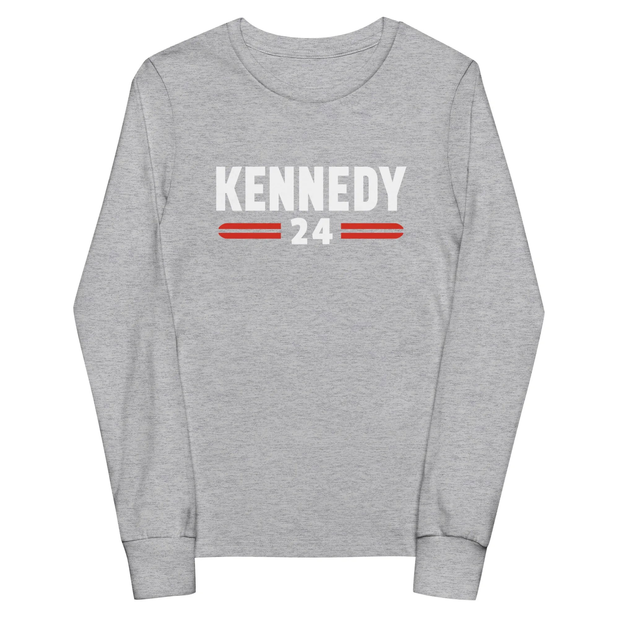 Kennedy Classic Youth Long Sleeve Tee