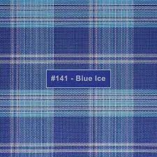 Kensington Pony Fly Sheet #141 Blue Ice