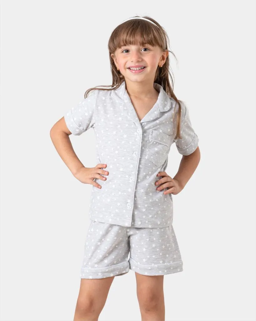 Kids Stars Pajamas