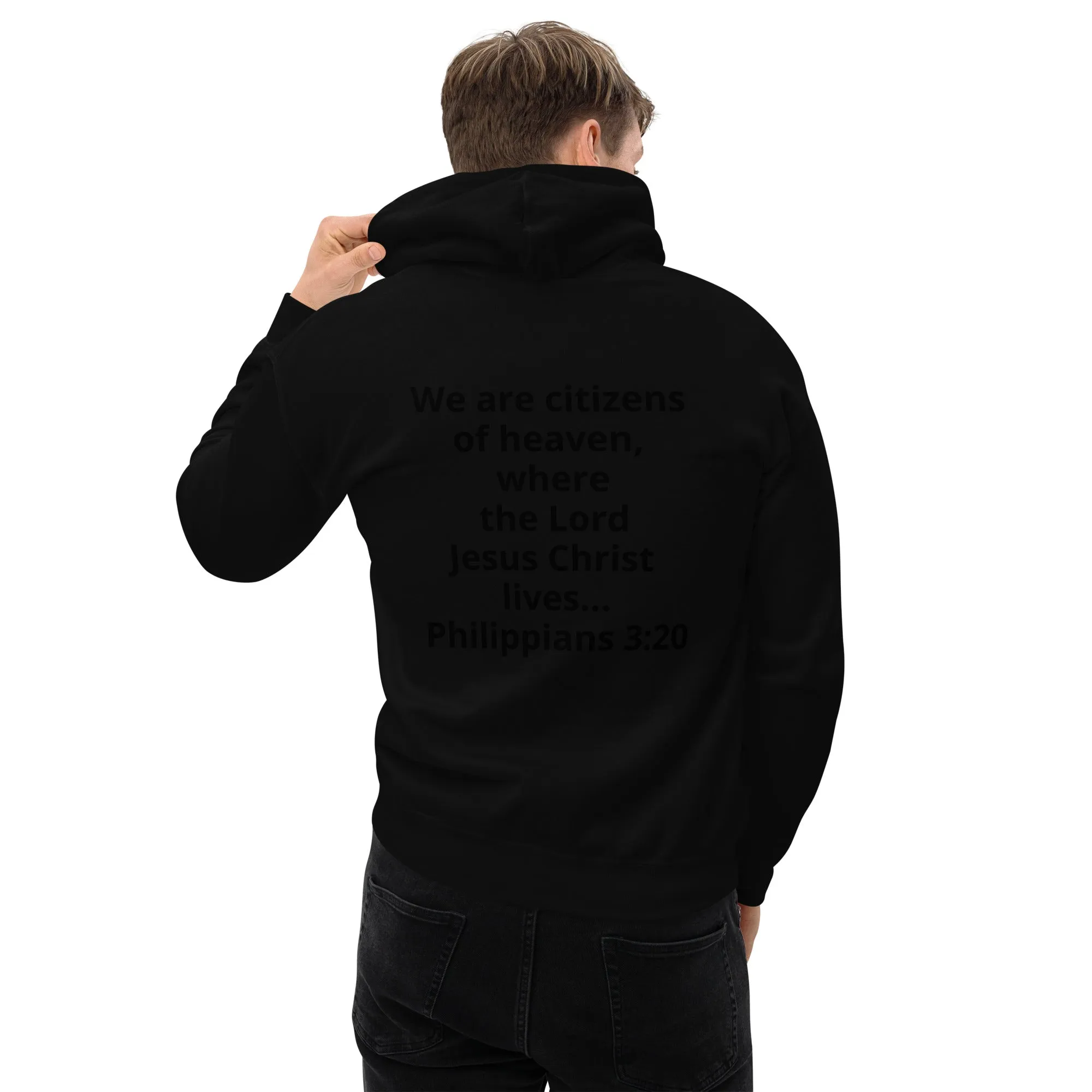 Kingdom Citizen Unisex Hoodie