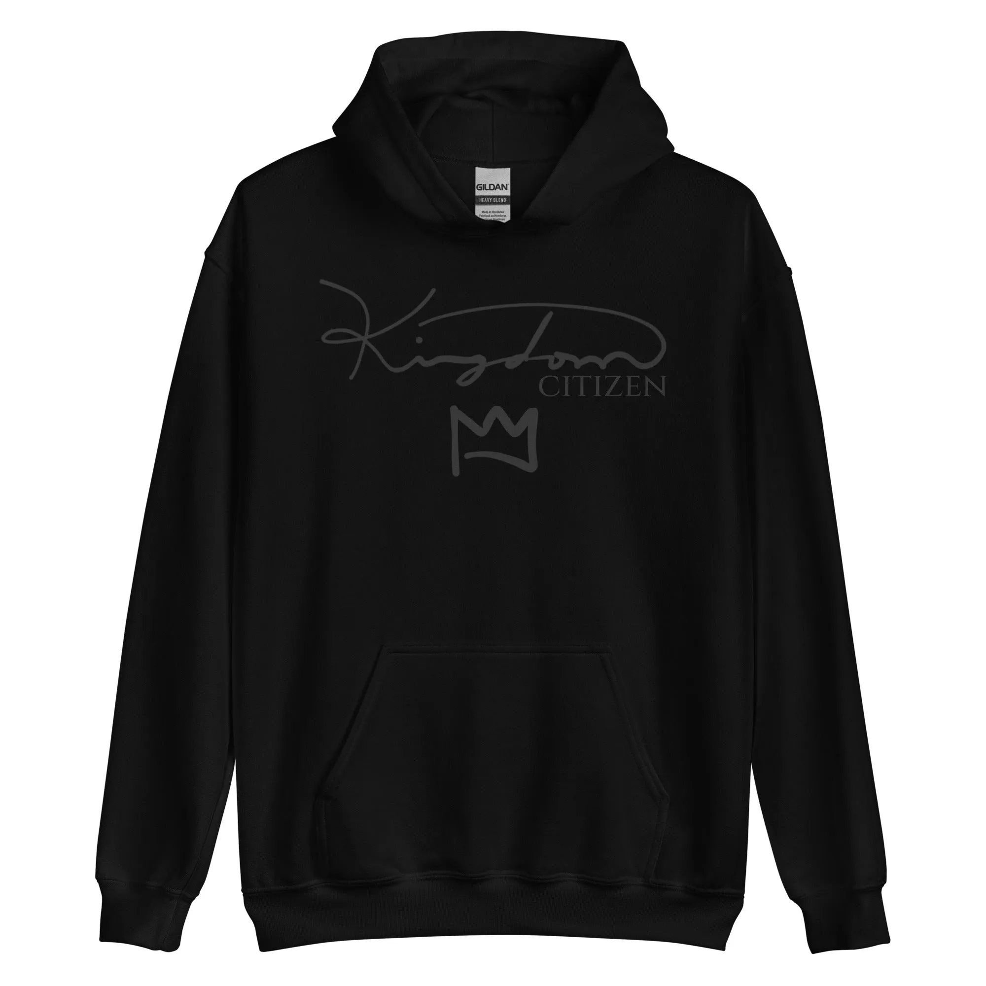 Kingdom Citizen Unisex Hoodie