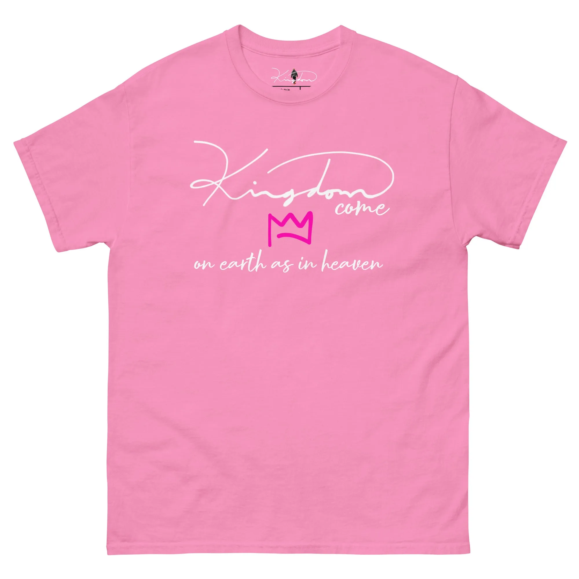 Kingdom Come classic tee