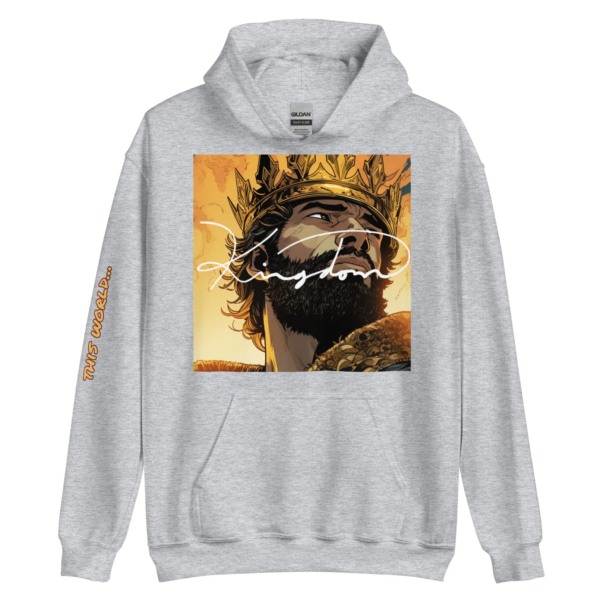 Kingdom Unisex Hoodie