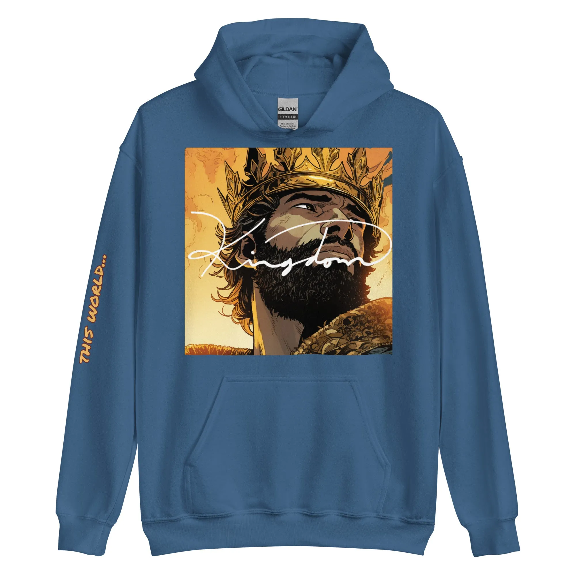 Kingdom Unisex Hoodie