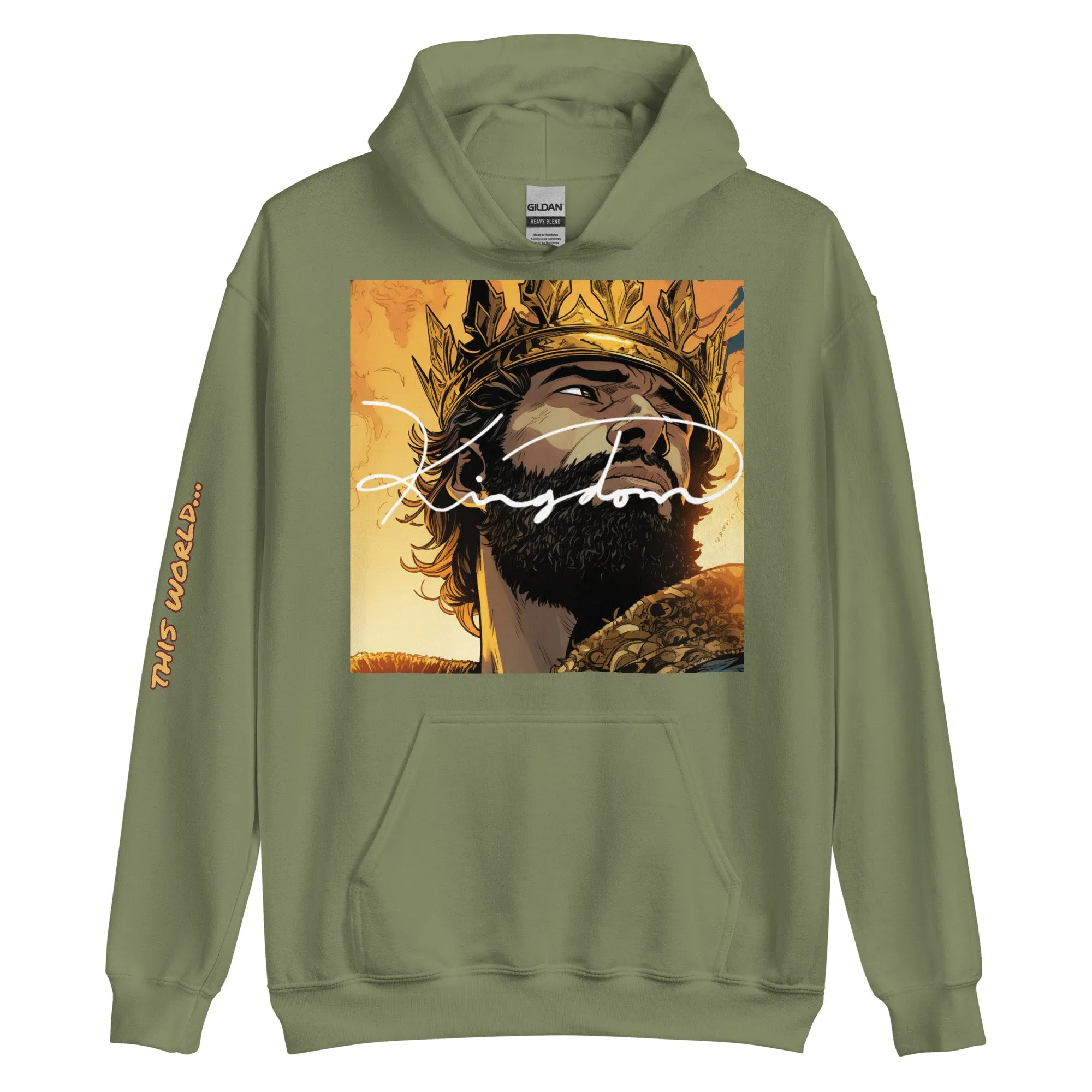 Kingdom Unisex Hoodie