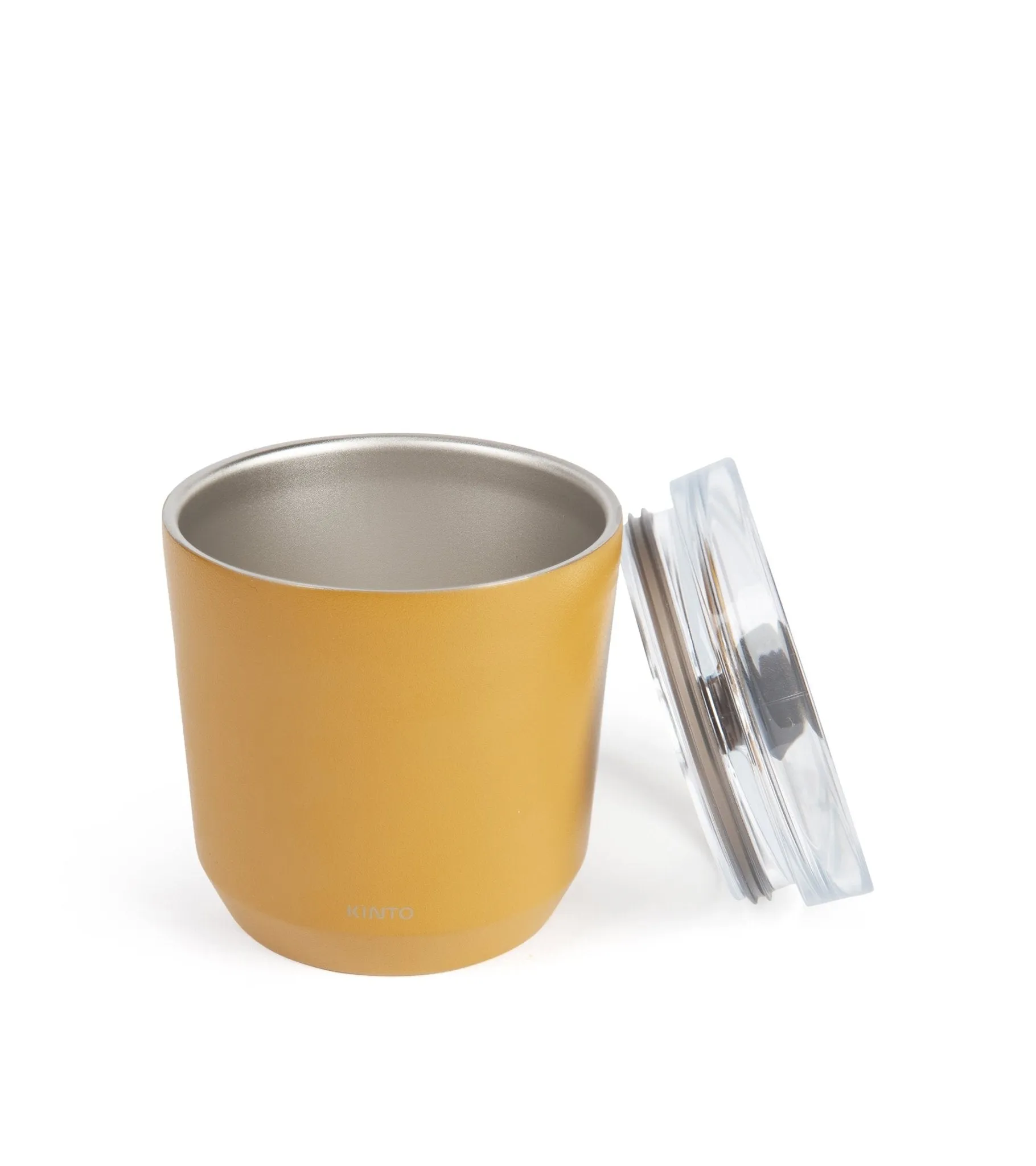 Kinto To Go 240ml Tumbler: Coyote