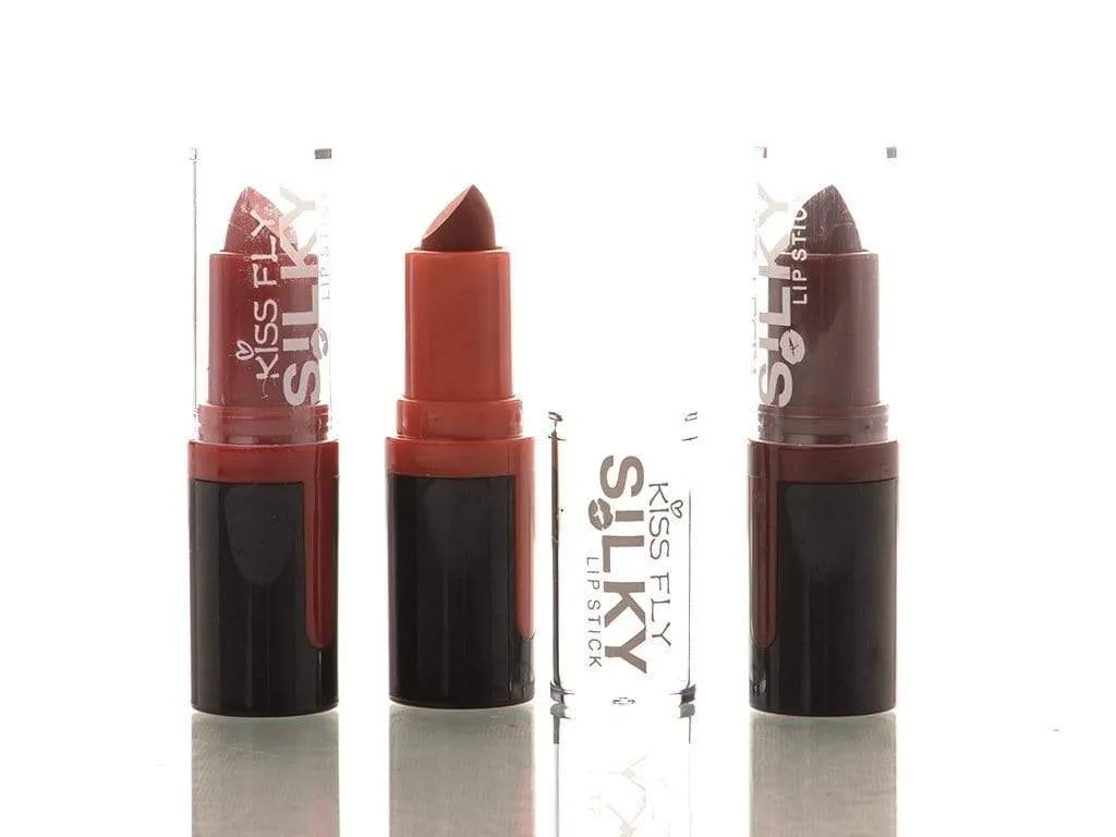 Kiss Fly Make Up Color Show Lipstick