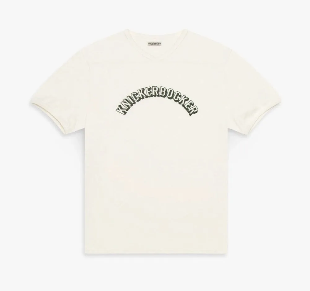 Knickerbocker - Track Tee Milk