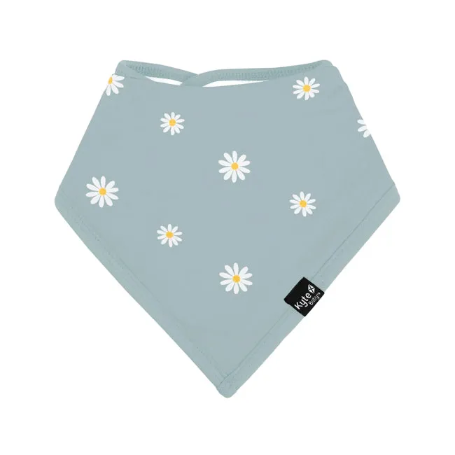 Kyte Baby Printed Bib in Daisy