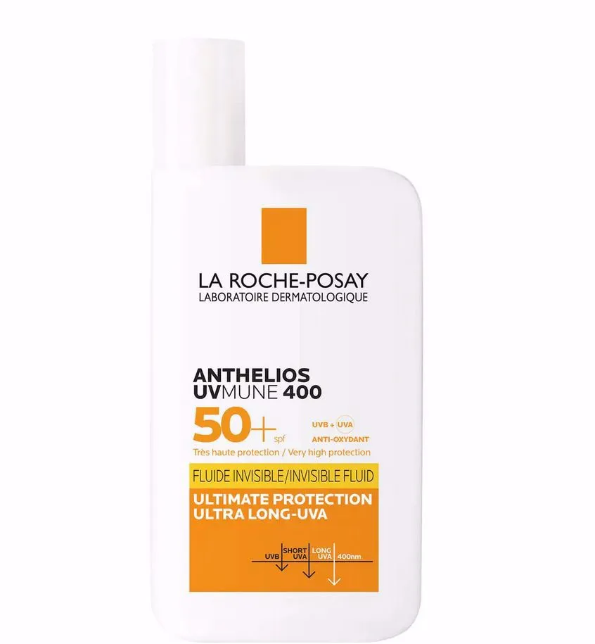 La Roche-Posay Anthelios UVMune400 Invisible Fluid SPF50  50ml