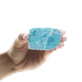 Larimar Paperweight James