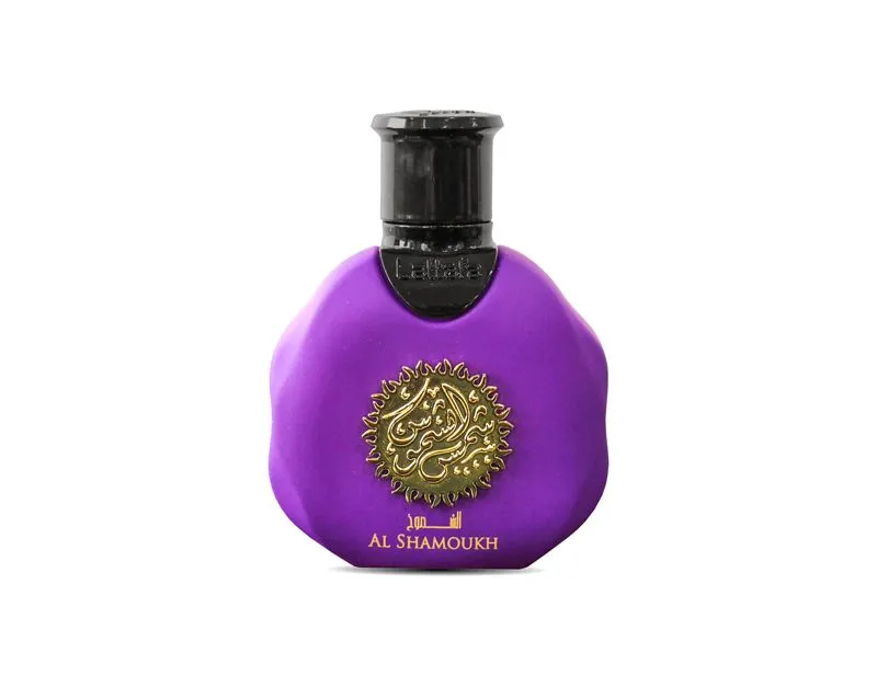 Lattafa Shams Al Shamoos-Al Shamoukh perfume for Women EDP 35ml