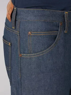 Lee Denim - 101Z Relaxed Straight Leg Jean - Dry