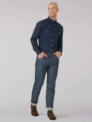 Lee Denim - 101Z Relaxed Straight Leg Jean - Dry