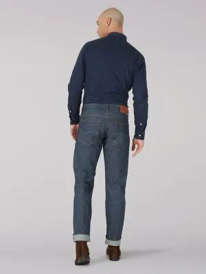 Lee Denim - 101Z Relaxed Straight Leg Jean - Dry