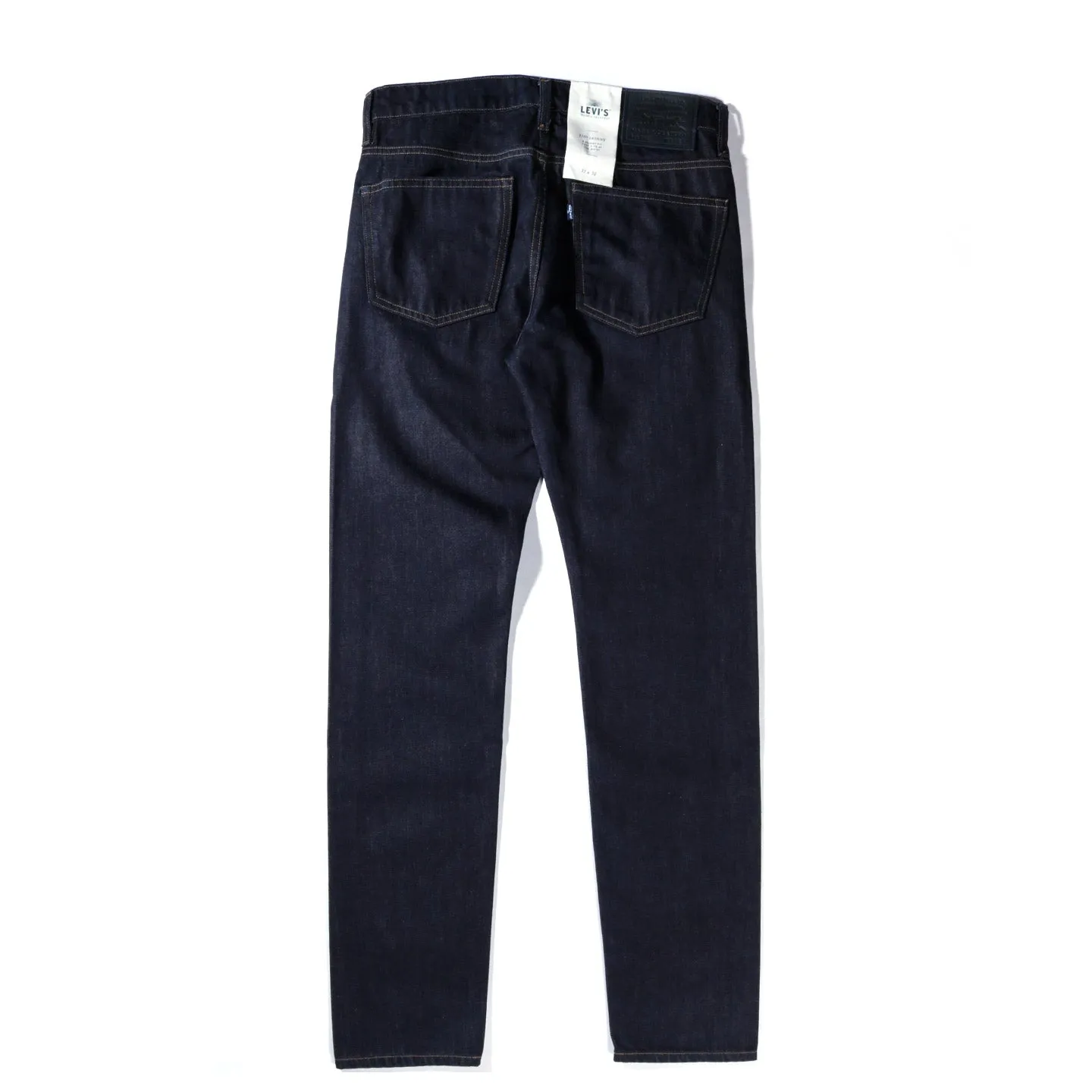 LEVI'S MADE & CRAFTED 510 INDIGO RESIN