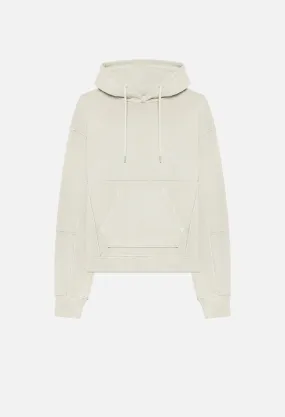 Loose Stitch Beach Hoodie / Washed Dune