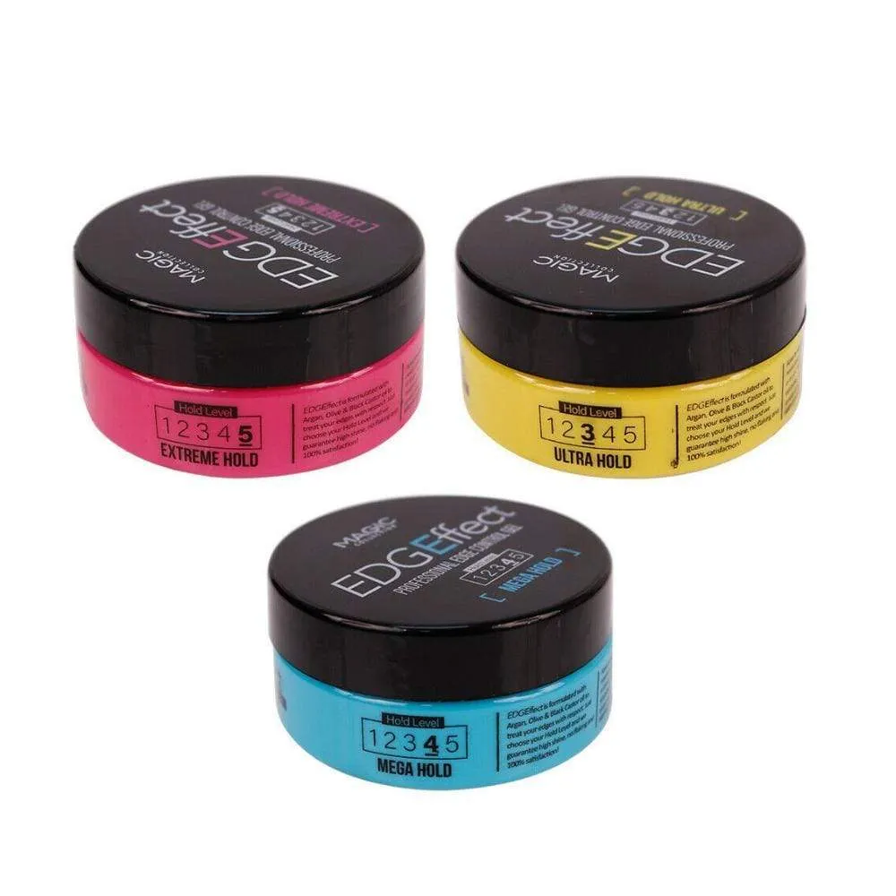 MAGIC | EDGEffect Professional Edge Control Gel