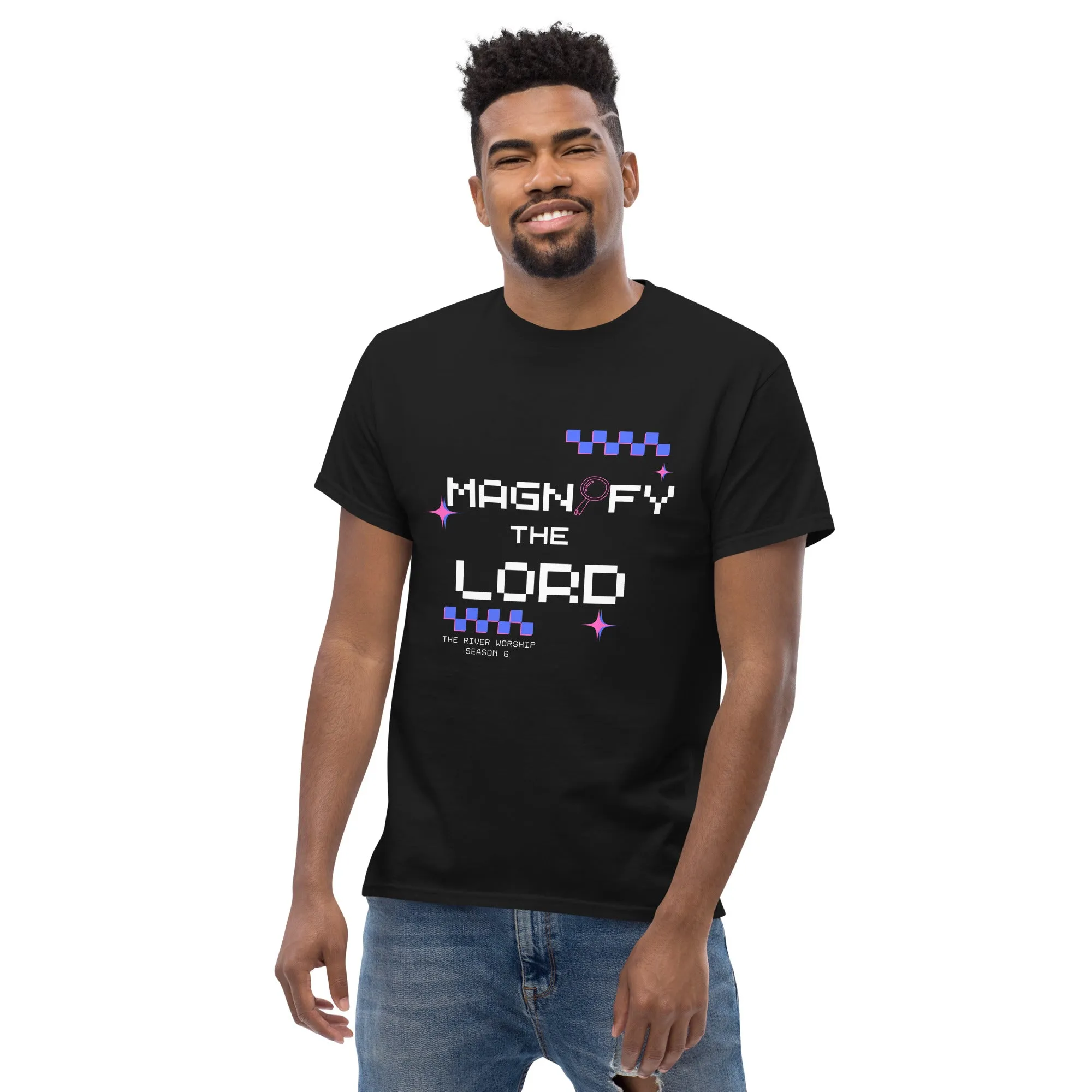 MAGNIFY THE LORD TEE