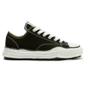 Maison Mihara Yasuhiro Peterson Original Sole Low Canvas Sneaker