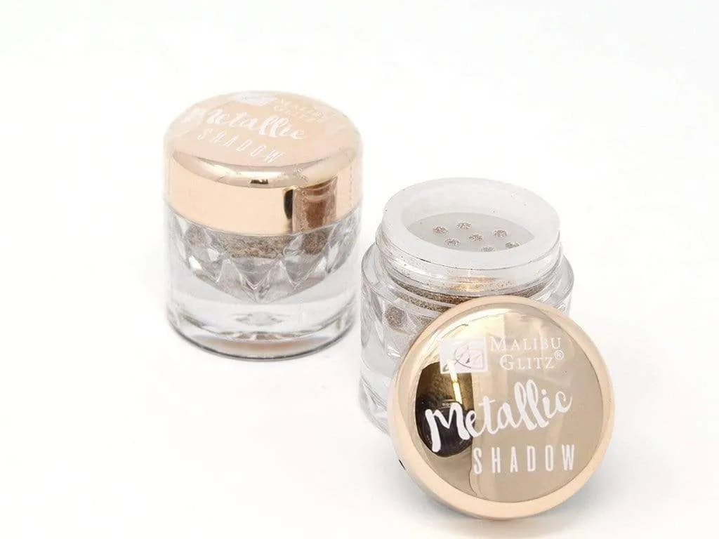 Malibu Glitz Metallic Shadow