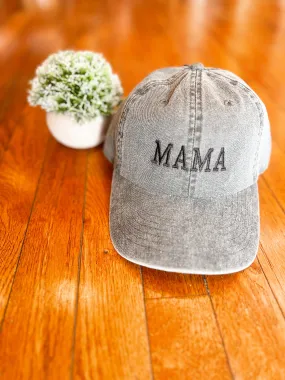 Mama Baseball Cap