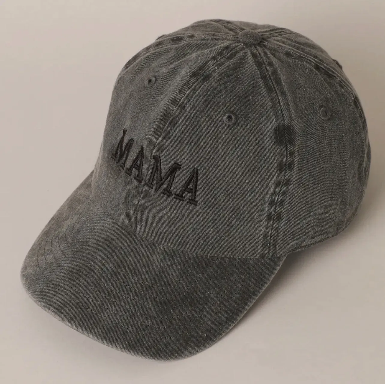 Mama Baseball Cap