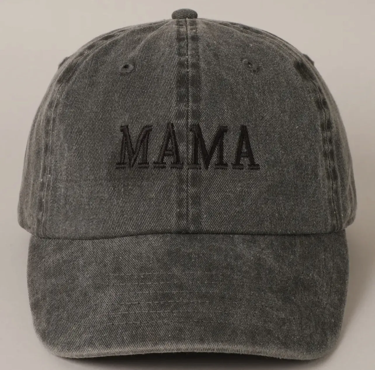 Mama Baseball Cap