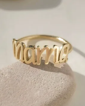 Mama Ring