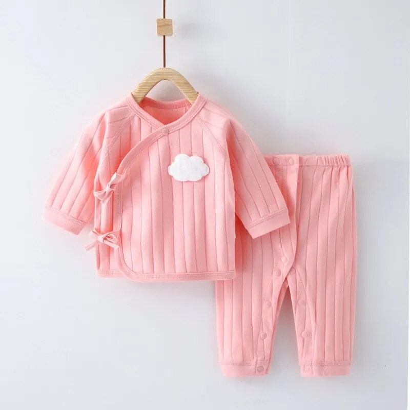 Maple Breeze Baby Cozy Combo Set