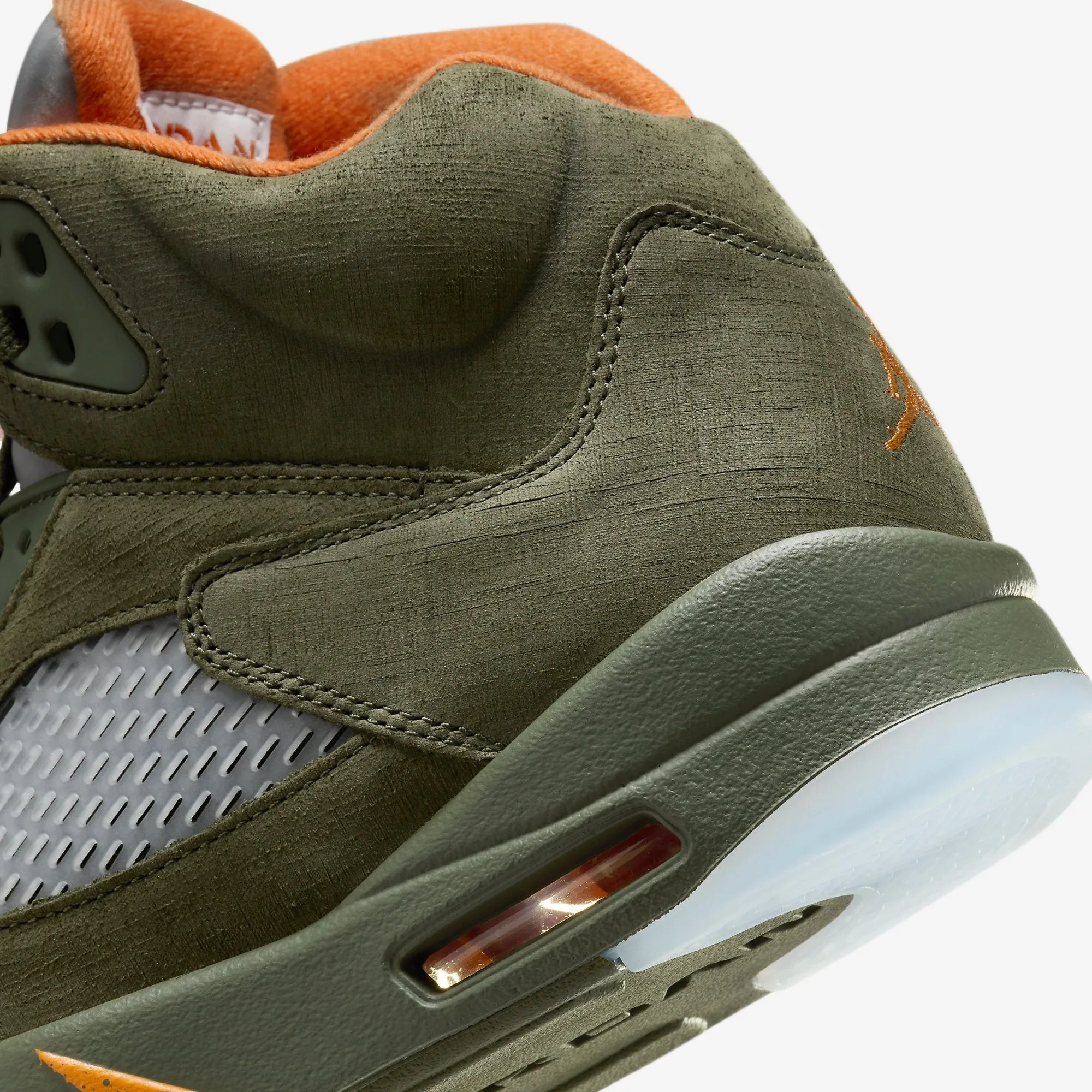 (Men's) Air Jordan 5 Retro 'Olive' (2024) DD0587-308