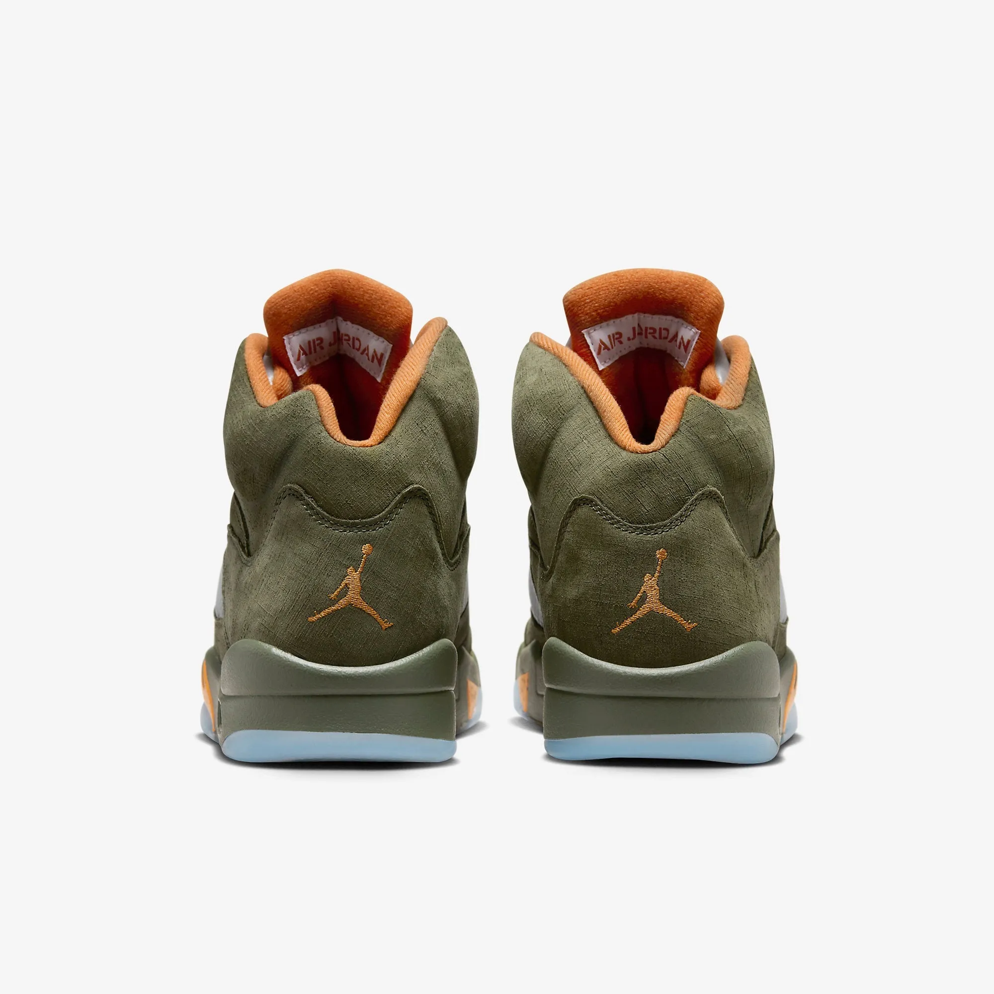 (Men's) Air Jordan 5 Retro 'Olive' (2024) DD0587-308