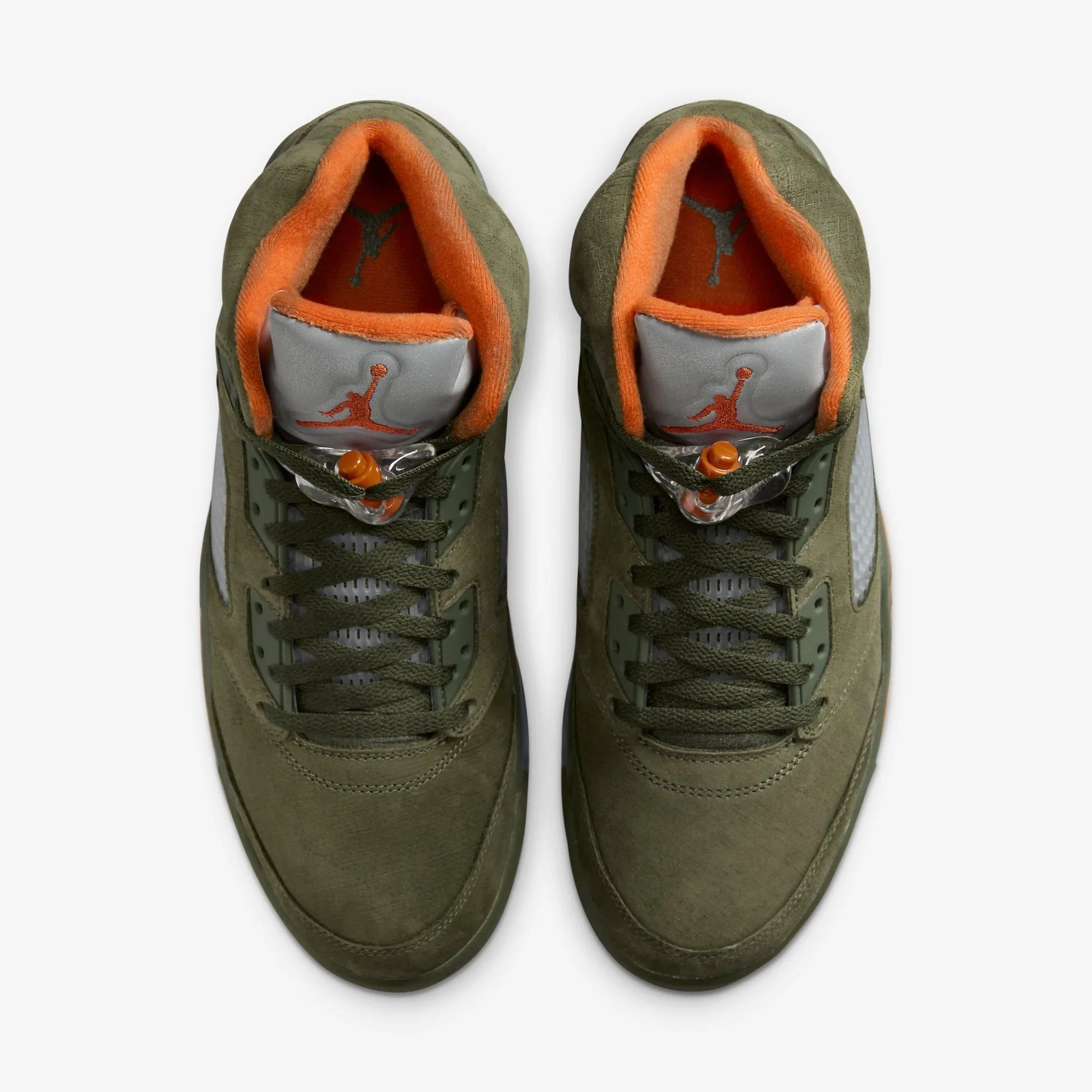 (Men's) Air Jordan 5 Retro 'Olive' (2024) DD0587-308