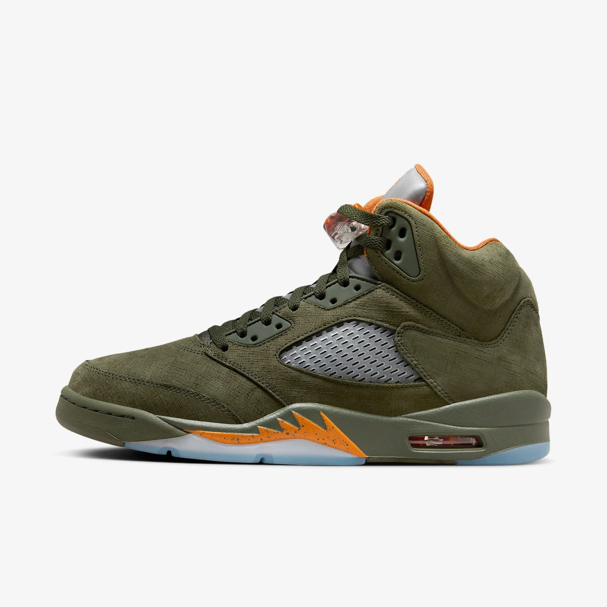 (Men's) Air Jordan 5 Retro 'Olive' (2024) DD0587-308