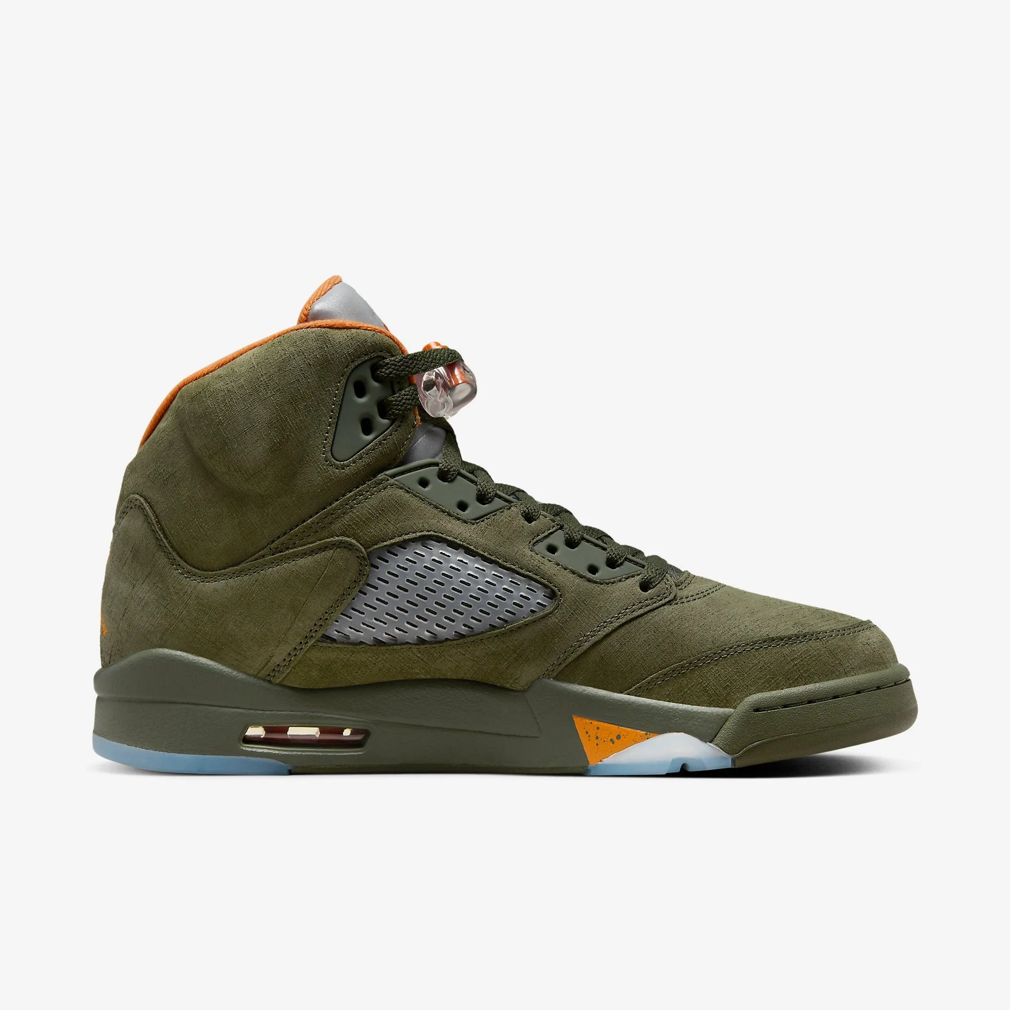 (Men's) Air Jordan 5 Retro 'Olive' (2024) DD0587-308