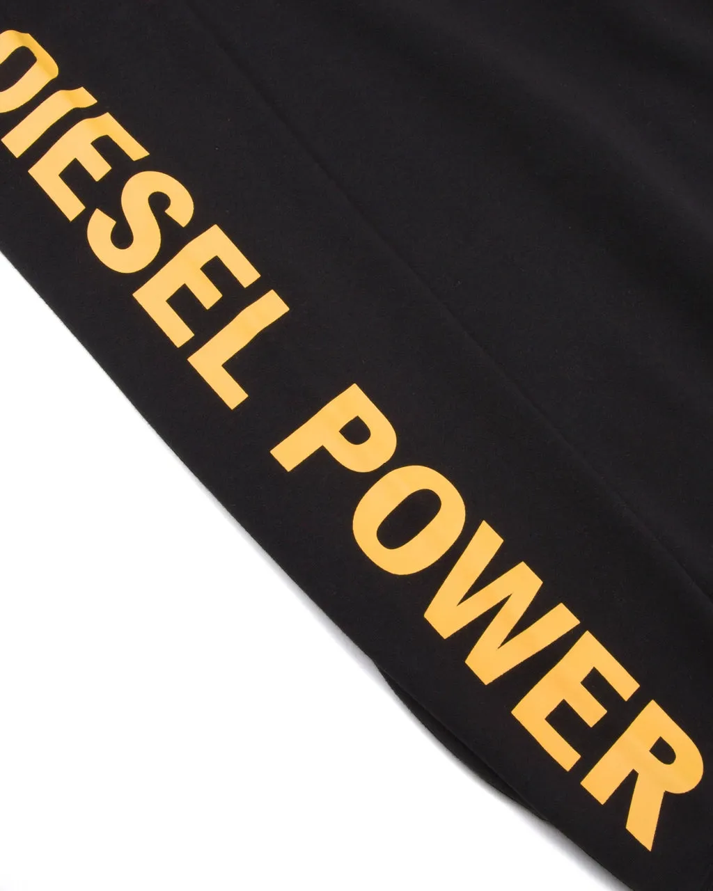 Men's Diesel Power Pullover Hoodie