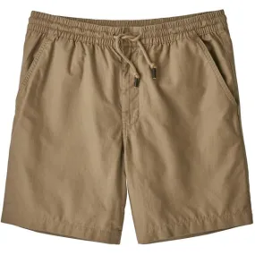 Men's Lightweight All-Wear Hemp Volley Shorts 7"