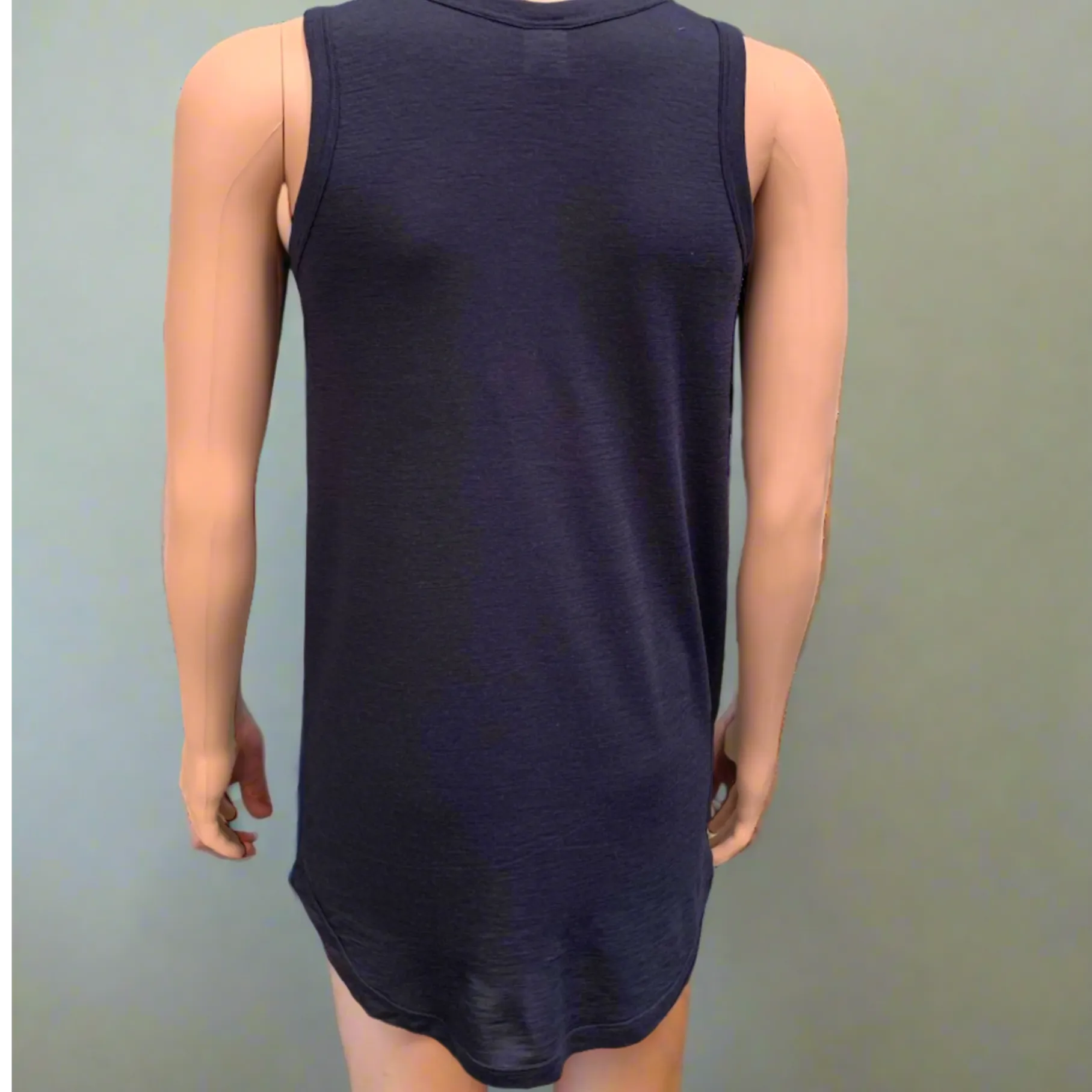 Men's Merino Wool Singlet