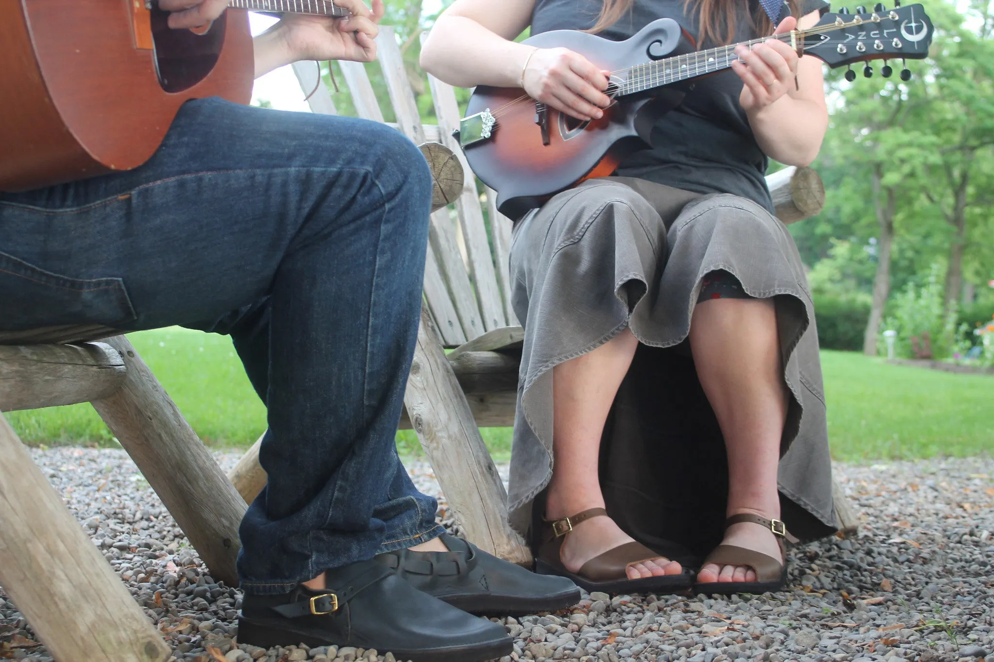 Men's Middle English - NAVY