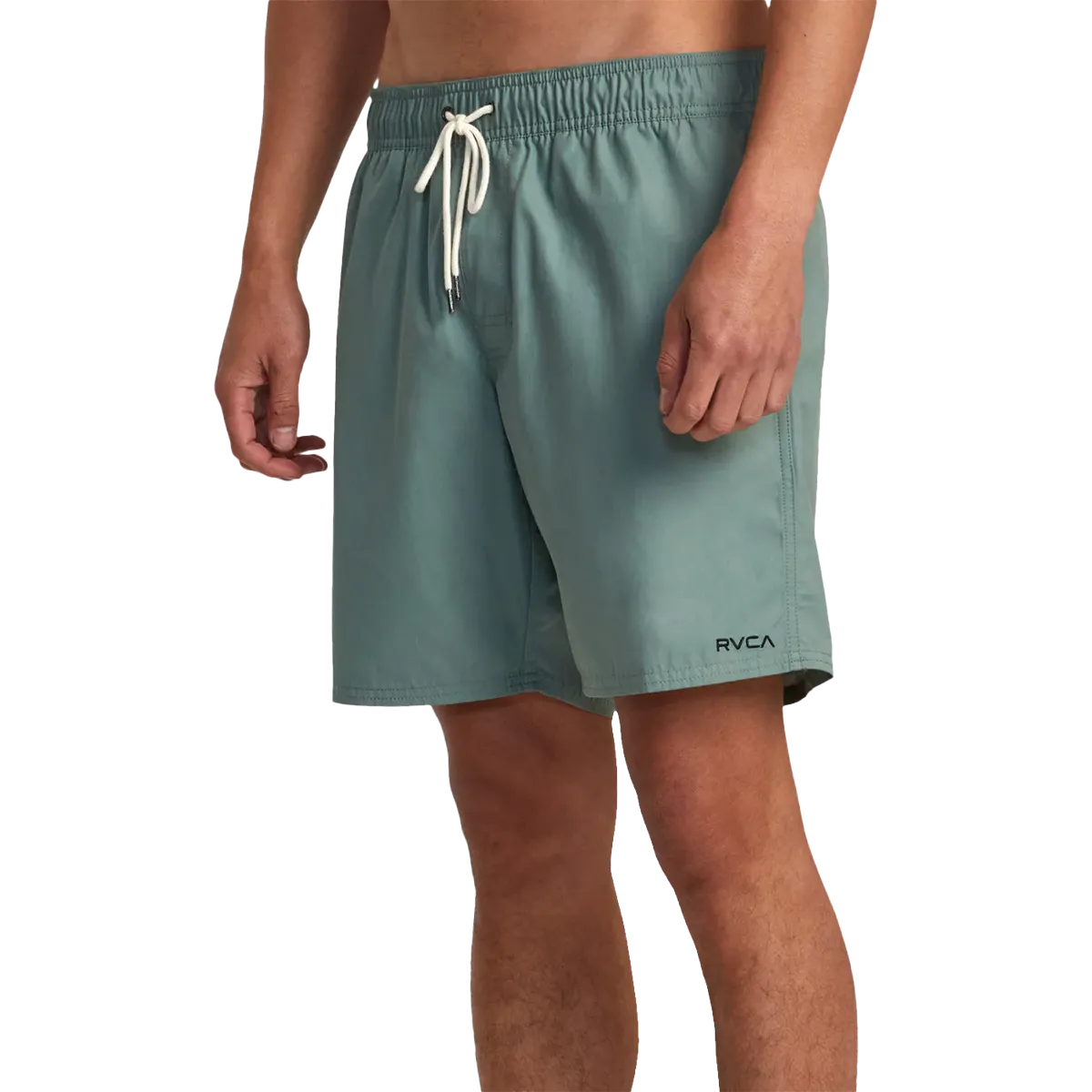 Men's Opposites Elastic Waist Hybrid Amphibian Shorts