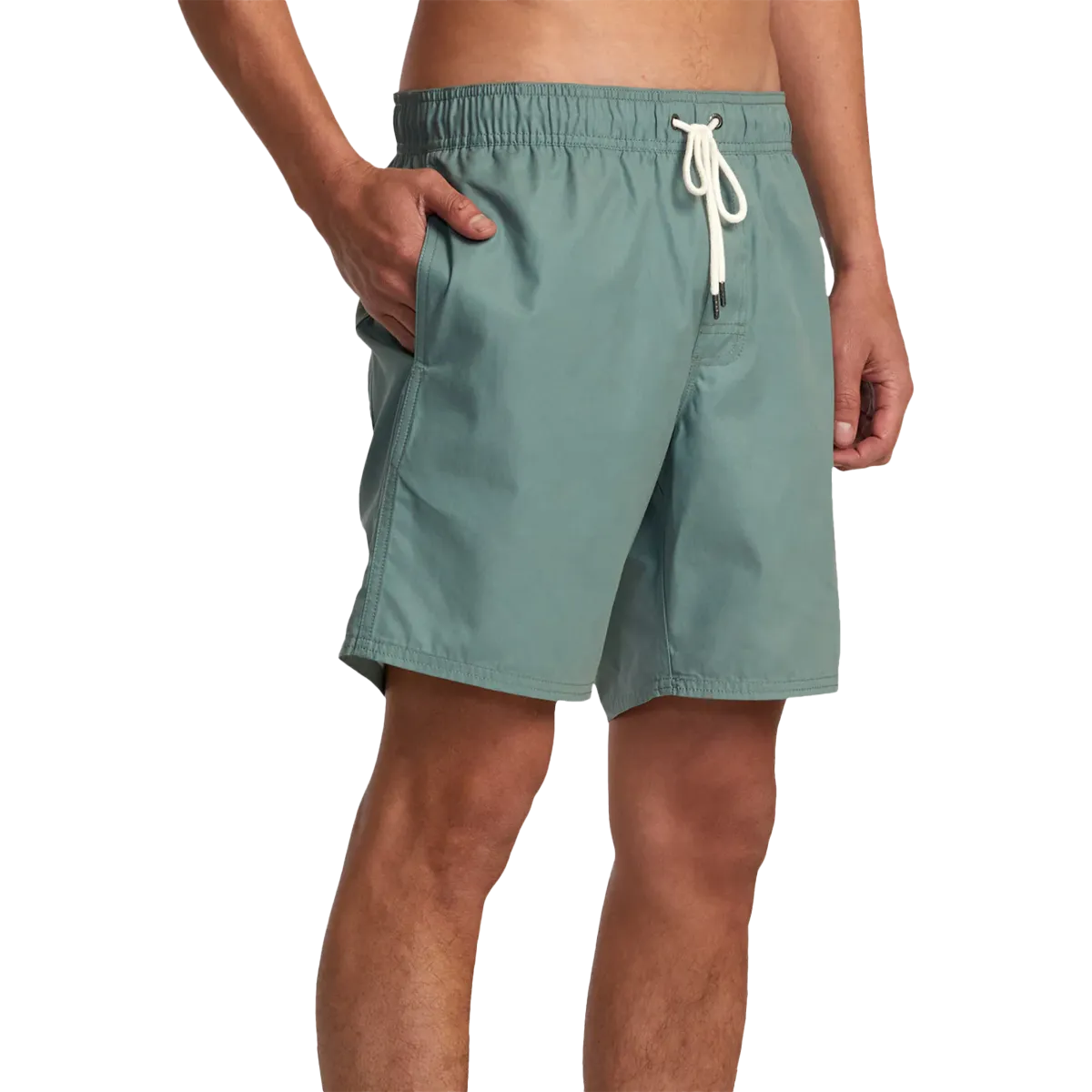 Men's Opposites Elastic Waist Hybrid Amphibian Shorts