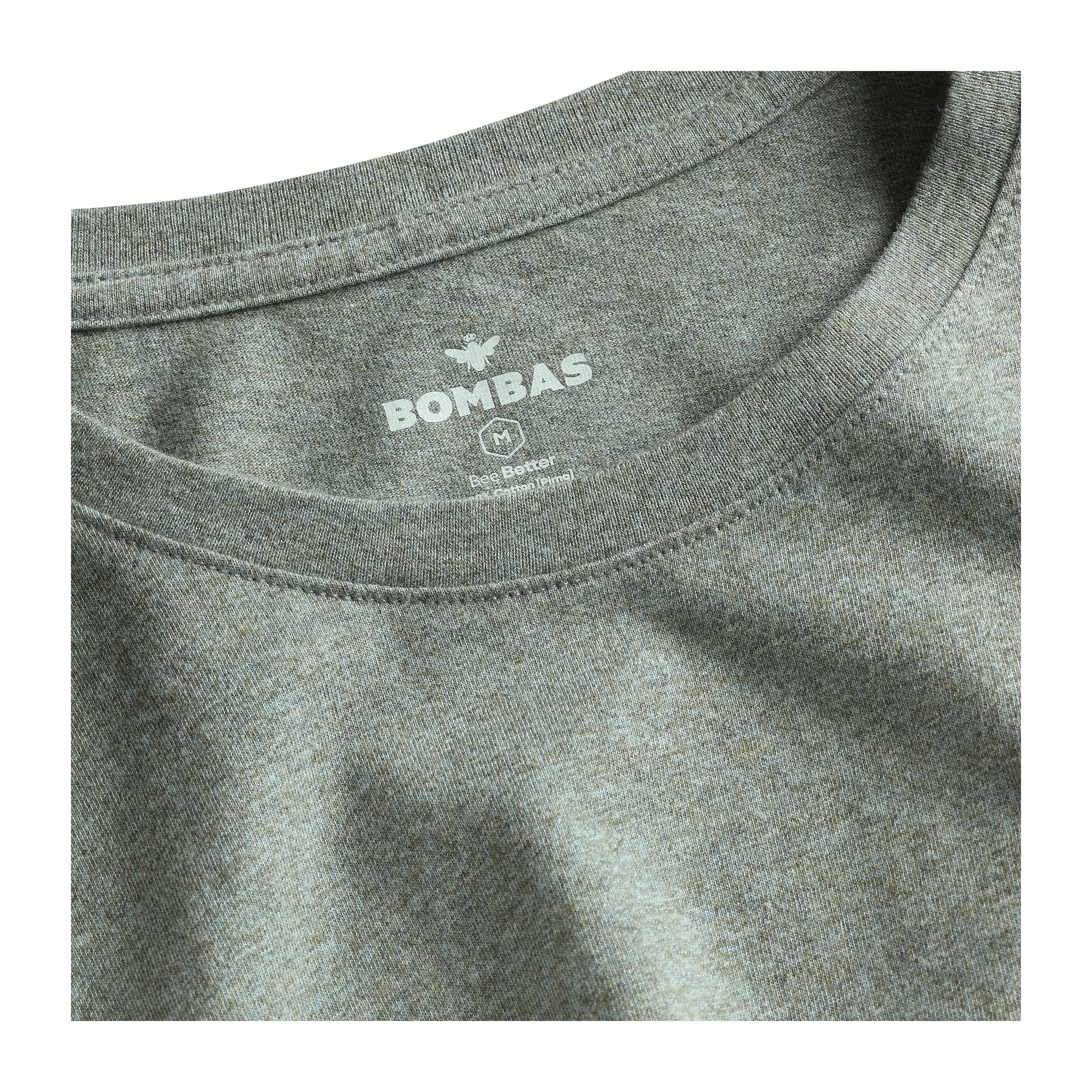 Men's Pima Cotton Crew Neck T-Shirt