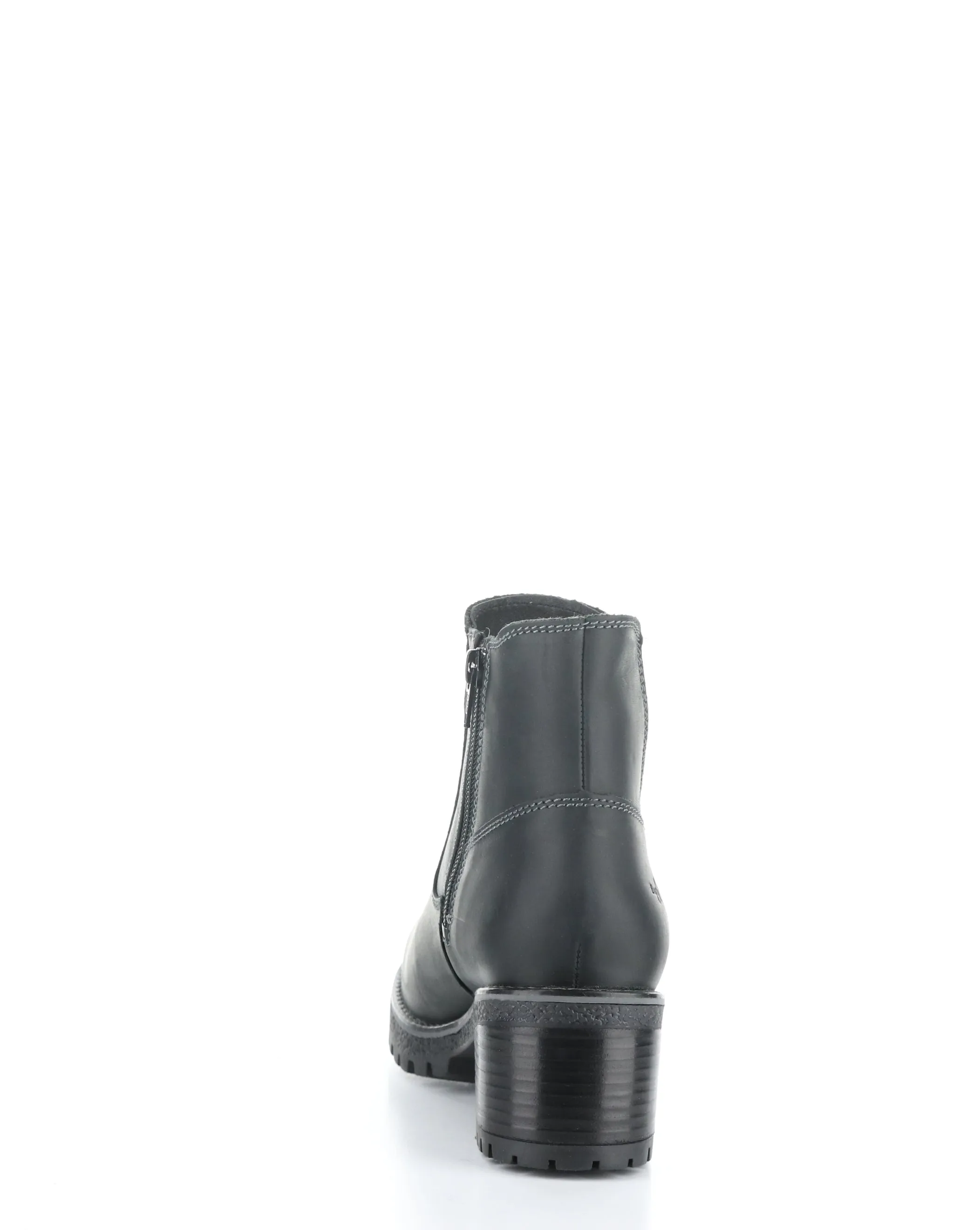 MERCY WOOL BLACK Elasticated Boots