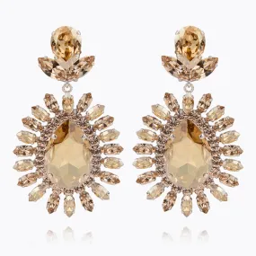 Michelle Earring / Golden Combo