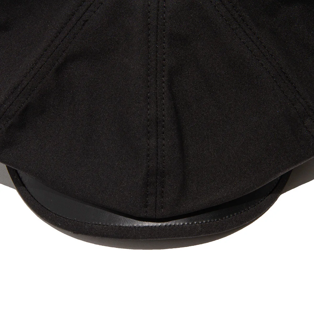 MILLERAIN PK CAP - Black