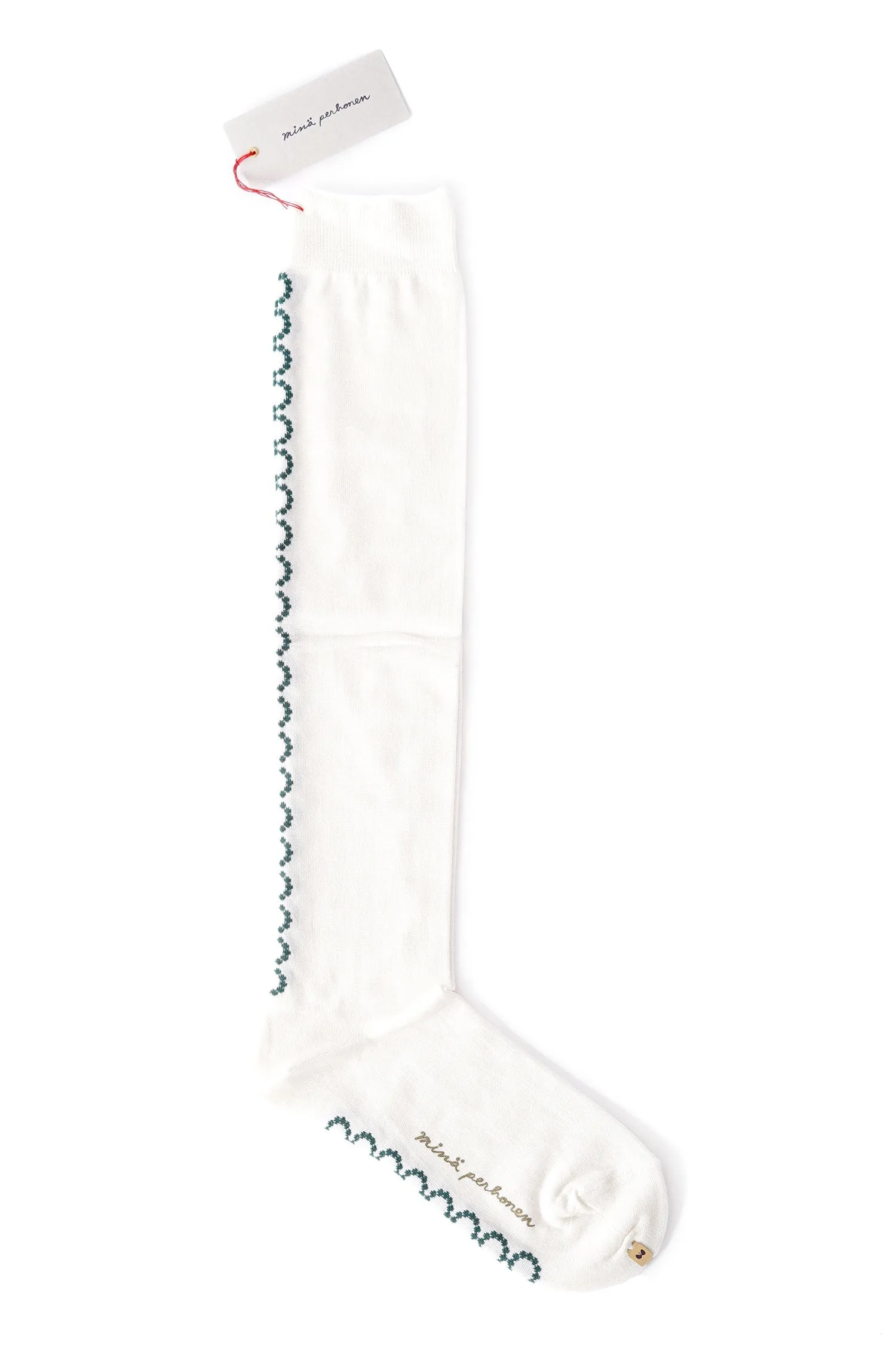 Min Perhonen - Tambourine Knee High Socks